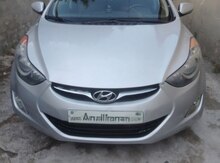 Hyundai Elantra, 2012 il