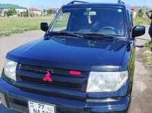 Mitsubishi Pajero io, 1999 il