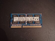 Operativ yaddaş DDR3 4GB