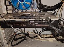 Video kart Rx570 4gb SAPPHİRE 