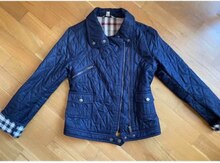 Burberry gödəkçəsi