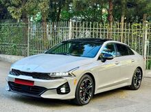 KIA K5, 2021 il