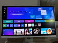 27 Inch 4K UHD IPS Smart Monitor with webOS
