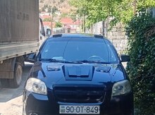 Chevrolet Aveo, 2011 il
