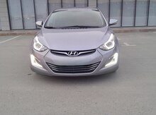Hyundai Elantra, 2015 il