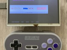 Raspberry Pi 3 + 5in HDMI Display
