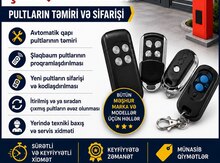 Pult və pult bloklarının təmiri
