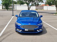 Ford Fusion, 2017 il