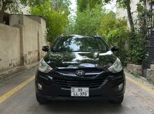 Hyundai Tucson, 2013 il