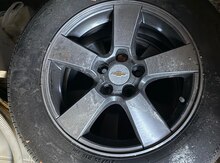 Chevrolet Cruze təkərləri R16