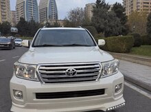 Toyota Land Cruiser, 2010 il