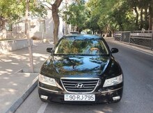Hyundai Sonata, 2008 il