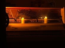 Piano dərsləri