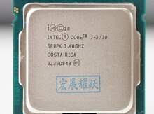 CPU İntel Core İ7 3770