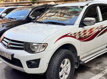 Mitsubishi L 200, 2011 il
