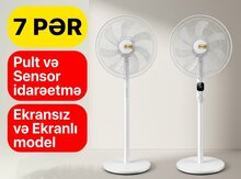Pult ilə sərinkeşlər Sonifer