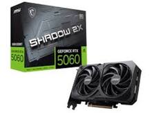  MSI GeForce RTX 5060 8G SHADOW 2X OC