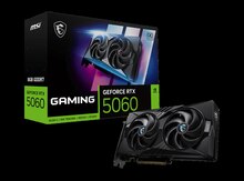 MSI GeForce RTX 5060 GAMING OC 8G