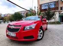 Chevrolet Cruze, 2014 il