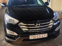 Hyundai Santa Fe, 2013 il