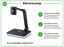 iQ View Document Camera E6510