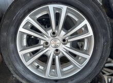 Chevrolet təkərləri R15