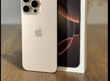Apple iPhone 16 Pro Max Desert Titanium 256GB/8GB