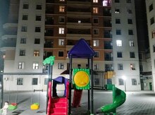3-otaqlı yeni tikili kirayə verilir, Q.Qarayev m., 70 m²