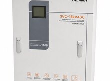 Tənzimləyici Keman SVC 15 KVA 110V (A)