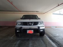 Nissan Navara, 2004 il