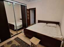 3-otaqlı mənzil kirayə verilir, 8 Noyabr m., 50 m²