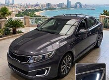 Kia Optima 2014 Diod Duman işığı