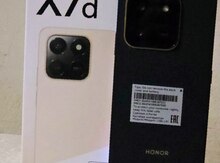 Honor X7d 4G Velvet Black 128GB/8GB
