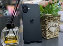 Apple iPhone 16 Plus Black 128GB/8GB