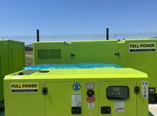 Generator 34 kva