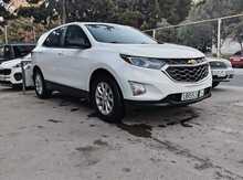 Chevrolet Equinox, 2020 il