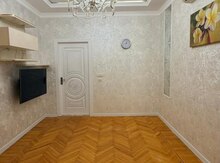 3-otaqlı mənzil, İnşaatçılar pr, 65 m²
