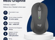 Logitech Signature M650 Graphite