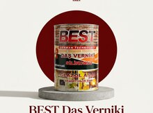 BEST Daş Verniki | 1L, 5L, 15L |Silikonlu Qoruyucu Lak (Daş və Kərpic üçün) 