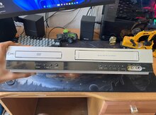 LG dvd və kaset