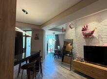 2-otaqlı yeni tikili, Gənclik m/s, 80 m²