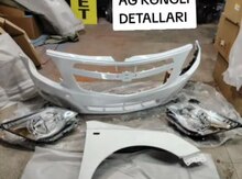 Chevrolet Cobalt ehtiyat hissələri