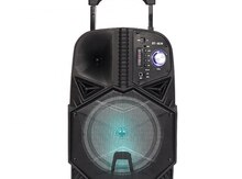 Karaoke bluetooth dinamik 