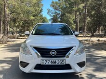 Nissan Latio, 2015 il