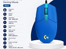 Logitech Lightsync G102 (910-005824) Gaming Mouse