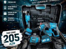 Perforator Makita 3in1