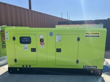 Generator 138 kva
