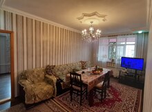 5-otaqlı mənzil, Bakıxanov qəs., 120 m²
