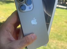 Apple iPhone 16 Pro Natural Titanium 256GB/8GB