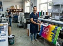 Qrafik dizayner işi axtarıram